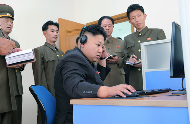 북한 과학기술보급 홈페이지 ‘열풍’ 구축