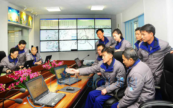 북한 기상정보 분석 시스템 개발