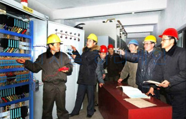 북한 지능형 전력계통운전조작지원시스템 개발
