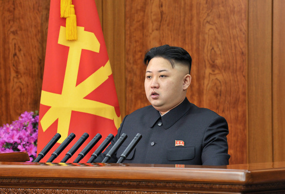 북한 김정은 신년사에서 과학기술 강조