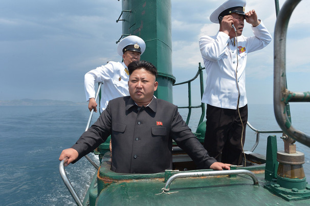 북한 “핵잠수함으로 하와이 앞바다에서 훈련”