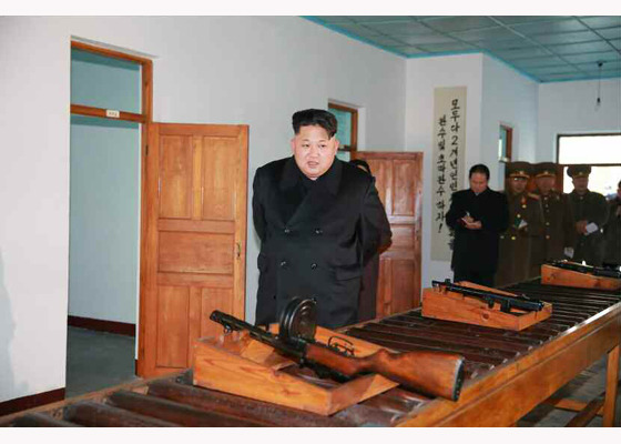 북한 수소탄 개발 징조?…민족 무기 역사 강조