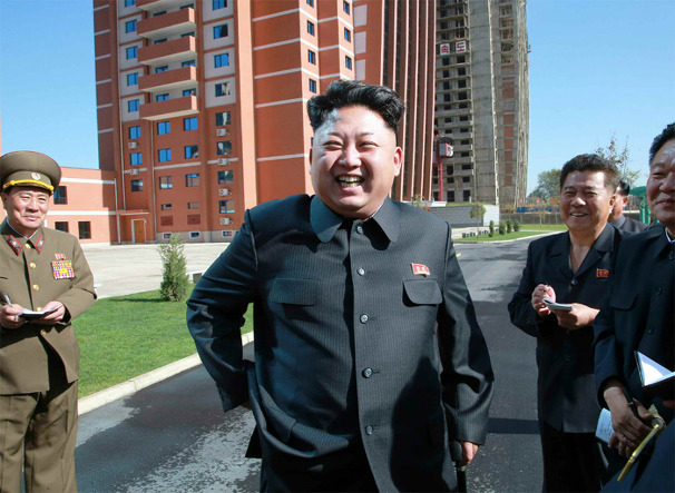 북한에서 뜨고 있는 김책공대