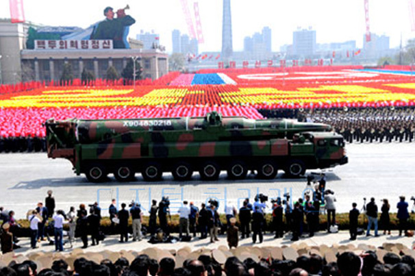 북한 “북한 핵무기가 차르봄바 보다 강력”