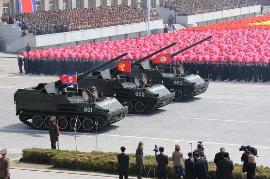 북한 무기 개발-생산 IT 적용 첨단화에 총력