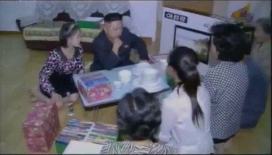 (2012-09-07) 북한 LCD TV 양산… 김정은이 직접전달