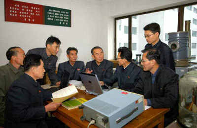 북한 “컴퓨터 단층촬영(CT) 장치 자체개발”