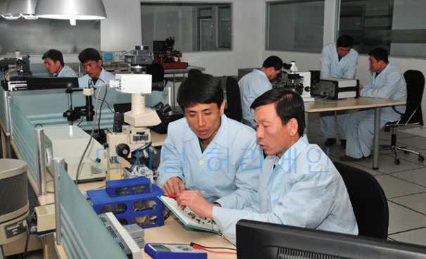 북한 “레이저3D인쇄기술 개발”