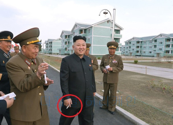북한 각 도소재지에 금연연구보급기지 설치