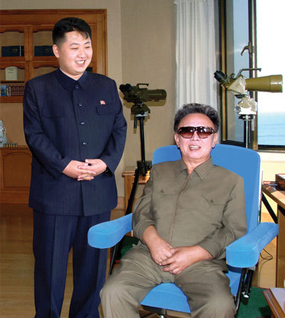 2001년 북한 김정일 IT영재 양성 직접 지시