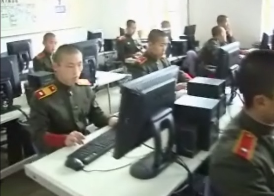 (2012-05-11) 미국 PC 쓰는 북한 만경대혁명학원