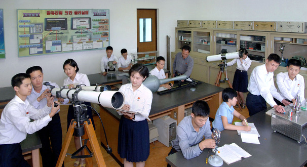 북한의 국제수학올림피아드 참가 역사